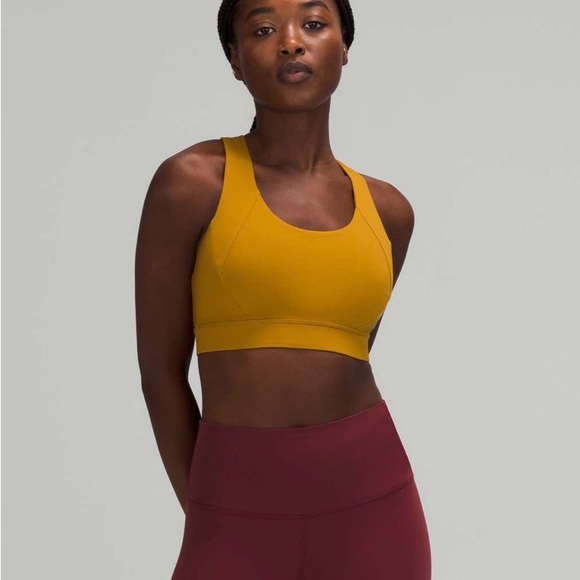 lululemon athletica Other - Lululemon Free To Be Elevated Bra *Light Support, DD/E Cup